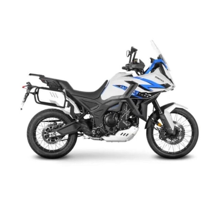 Fijación lateral 4p SHAD Z0FL754P para ZONTES F703…