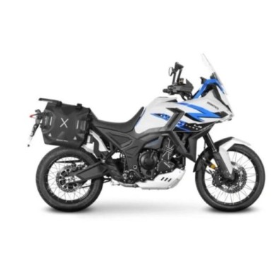 Fijación lateral 4p SHAD Z0FL754P para ZONTES F703…