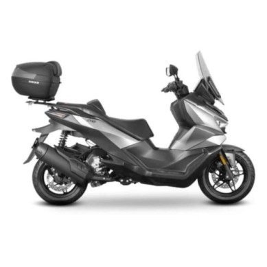 Soporte top case SHAD V0SR25ST para permite montar una…