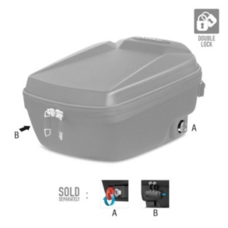 BOLSA SOBREDEPÓSITO SHAD CLICK SYSTEM E09C | Comprar online al...