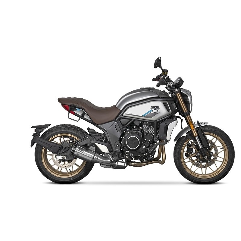 Soporte para alforjas laterales SHAD C0CL71SR para CF Moto…