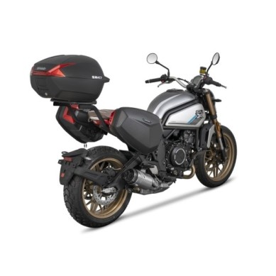 Soporte para alforjas laterales SHAD C0CL71SR para CF Moto…