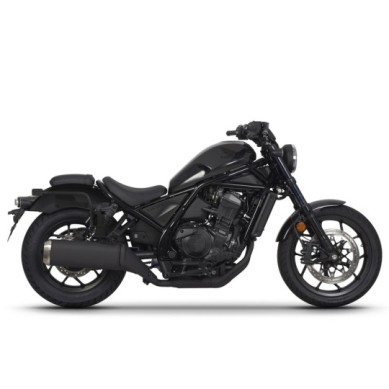 Fijación lateral 3p SHAD H0RB12IF para Honda CMX Rebel 1100…