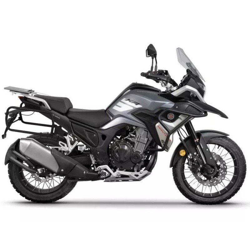 Fijación lateral 4p SHAD M0XR524P para Macbor Montana XR5…