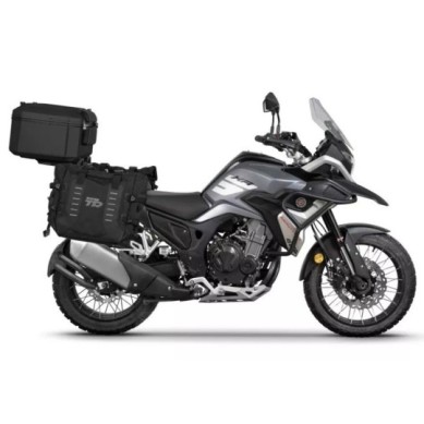 Fijación lateral 4p SHAD M0XR524P para Macbor Montana XR5…