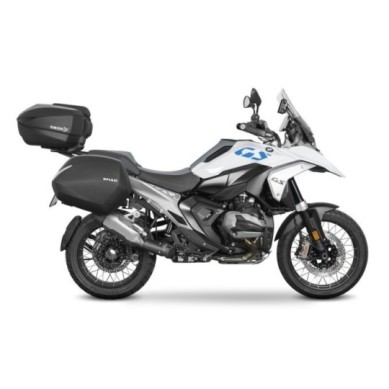 Fijación lateral 3p SHAD W0RG14IF para BMW R1300GS…