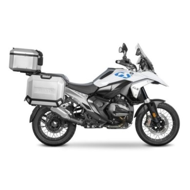 Fijación lateral 4p SHAD W0RG144P para BMW R1300GS…