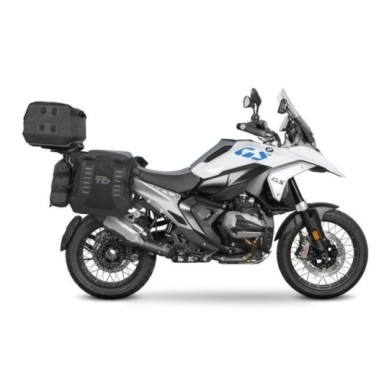 Fijación lateral 4p SHAD W0RG144P para BMW R1300GS…