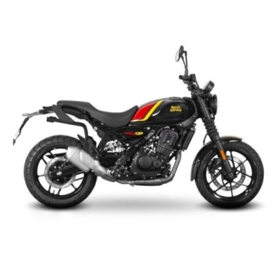 Fijación lateral 3p SHAD R0GR44IF para Royal Enfield…