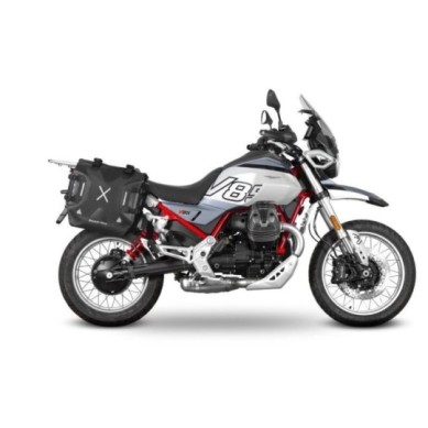 Fijación lateral 3p SHAD M0VT84IF para Moto Guzzi V85 TT /…