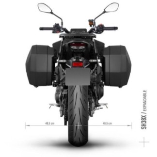 Fijación lateral 3p SHAD Y0MT94IF para Yamaha MT-09…