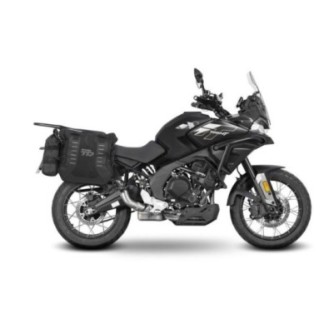 Soporte para alforjas laterales SHAD C0MT754P para CF MOTO…