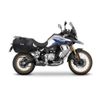 Fijación lateral 3p SHAD V0DS95IF para VOGE 900 DSX / BLACK…