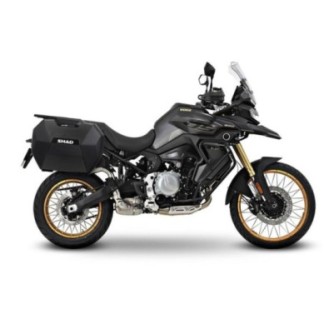 Fijación lateral 3p SHAD V0DS95IF para VOGE 900 DSX / BLACK…