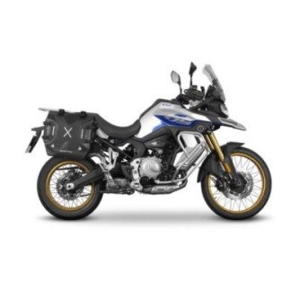 Fijación lateral 3p SHAD V0DS95IF para VOGE 900 DSX / BLACK…