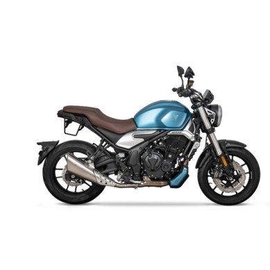 Soporte para alforjas laterales SHAD V0AC52SR para Voge…