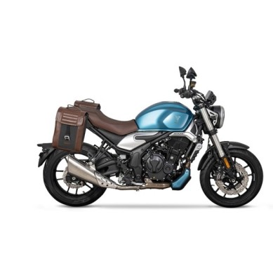 Soporte para alforjas laterales SHAD V0AC52SR para Voge…