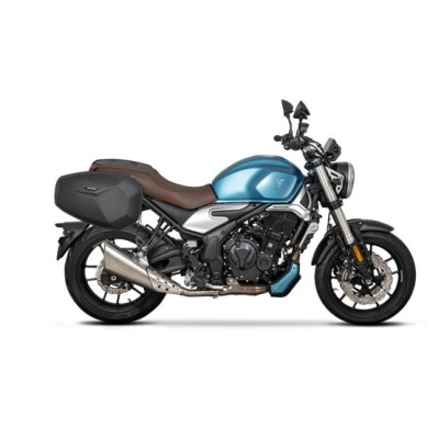 Soporte para alforjas laterales SHAD V0AC52SR para Voge…