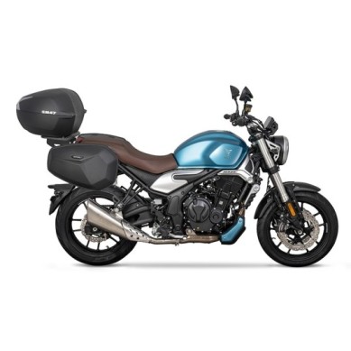 Soporte para alforjas laterales SHAD V0AC52SR para Voge…