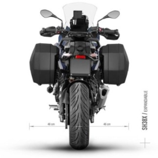 Fijación lateral 3p SHAD W0SX14IF para BMW S1000XR…