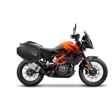 Fijación lateral 3p SHAD K0DK30IIF para KTM 390 Adventure…