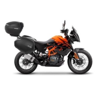 Fijación lateral 3p SHAD K0DK30IIF para KTM 390 Adventure…
