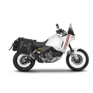 Fijación lateral 4p SHAD D0DS924P para Ducati Desert X 937…