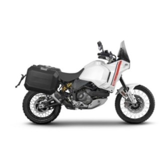 Fijación lateral 4p SHAD D0DS924P para Ducati Desert X 937…
