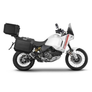 Fijación lateral 4p SHAD D0DS924P para Ducati Desert X 937…