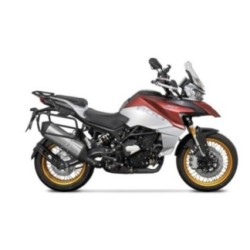 Fijación lateral 4p SHAD Q0SR824P para QJMotor SRT 800 / SRT…