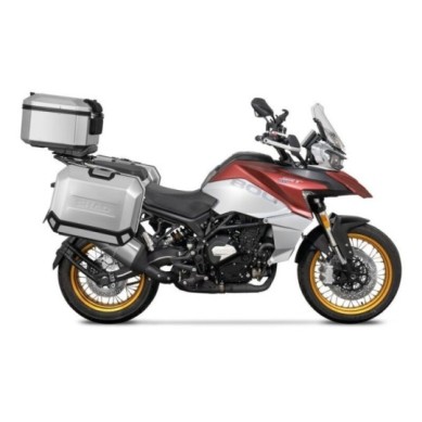 Fijación lateral 4p SHAD Q0SR824P para QJMotor SRT 800 / SRT…