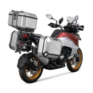 Fijación lateral 4p SHAD Q0SR824P para QJMotor SRT 800 / SRT…