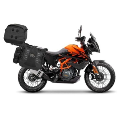 Fijación lateral 4p SHAD K0DK30I4P para KTM 390 Adventure…