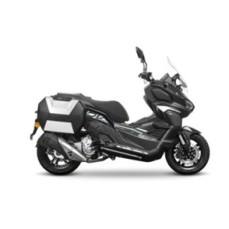 Fijación lateral 3p SHAD K0XD33IF para Keeway Vieste XDV…