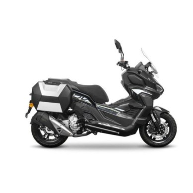 Fijación lateral 3p SHAD K0XD33IF para Keeway Vieste XDV…