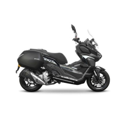 Fijación lateral 3p SHAD K0XD33IF para Keeway Vieste XDV…