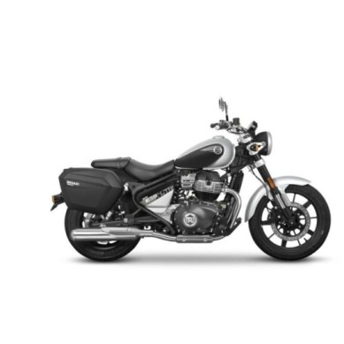 Fijación lateral 3p SHAD R0SP63IF para Royal Enfield Super…