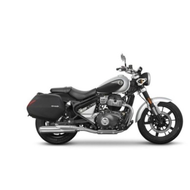 Fijación lateral 3p SHAD R0SP63IF para Royal Enfield Super…