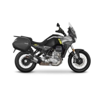 Fijación lateral 3p SHAD M0ST14IF para Moto Guzzi Stelvio…