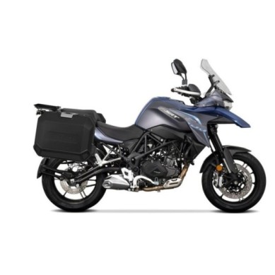 Fijación lateral 4p SHAD Q0SR524P para QJMotor SRT 550…