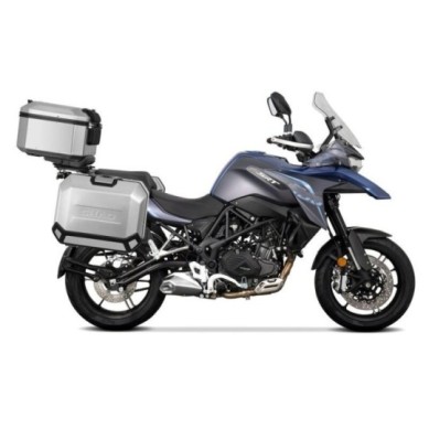 Fijación lateral 4p SHAD Q0SR524P para QJMotor SRT 550…