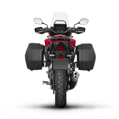 Fijación lateral 3p SHAD H0NX54IF para Honda NX 500…