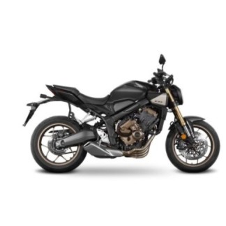 Fijación lateral 3p SHAD H0CR64IF para Honda CB650R /…