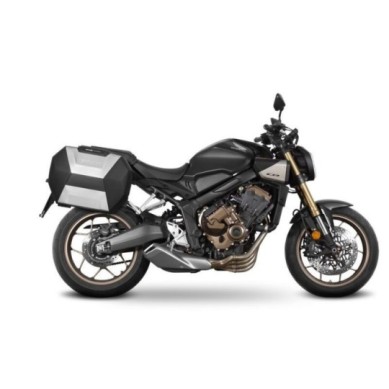 Fijación lateral 3p SHAD H0CR64IF para Honda CB650R /…