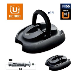 ANTI ROBO URBAN PARKING SECURITY