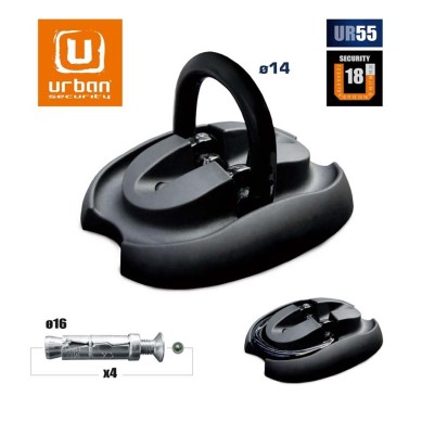 ANTI ROBO URBAN PARKING SECURITY