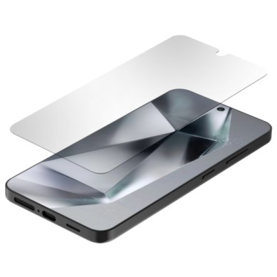 Protector de pantalla Quad Lock cristal templado - Samsung Galaxy