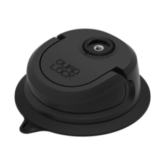 Base con ventosa Quad Lock 360