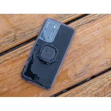 Funda impermeable Quad Lock Poncho - Huawei P40