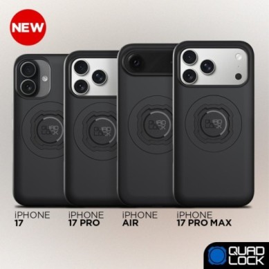 Funda para smartphone Quad Lock MAG - iPhone 17 Pro
